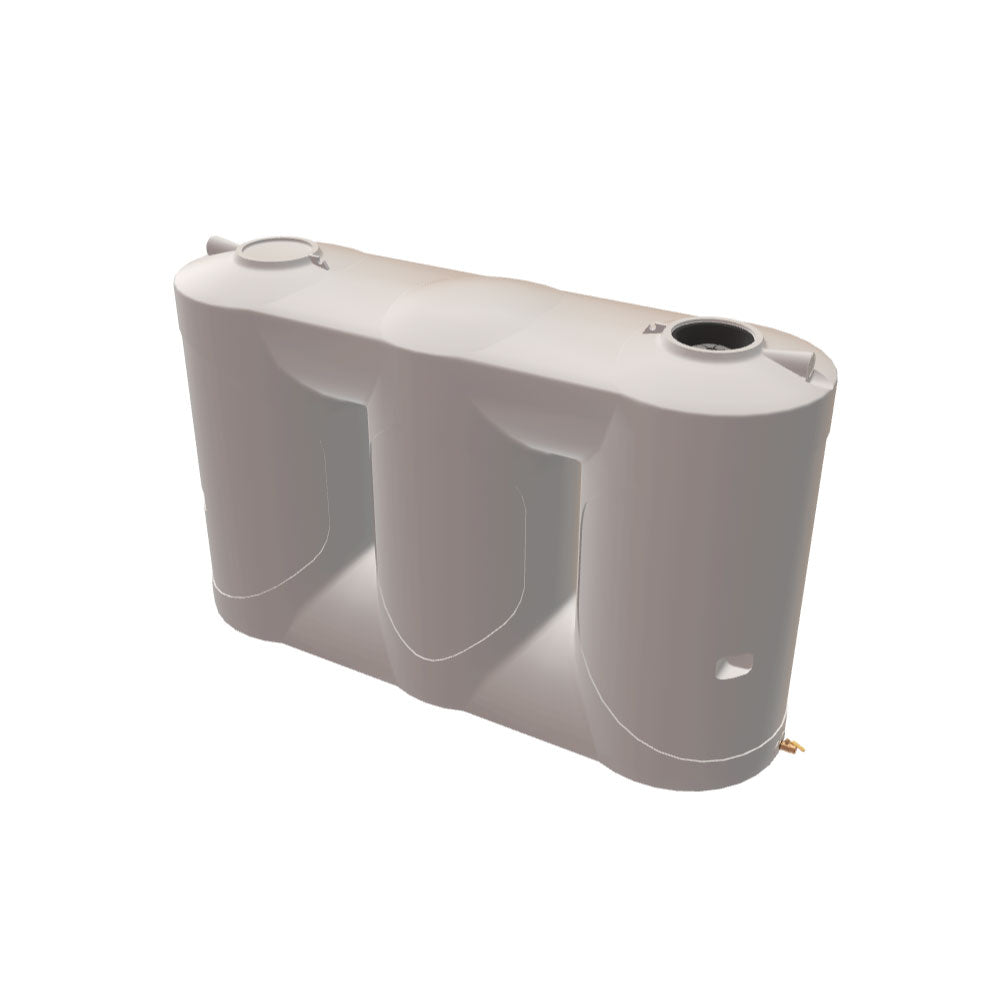 POLYMASTER Slimline Tank 5000 Litres