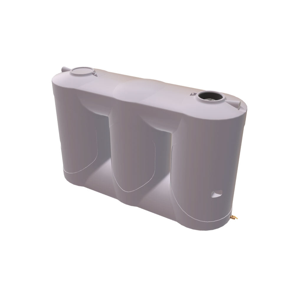 POLYMASTER Slimline Tank 5000 Litres
