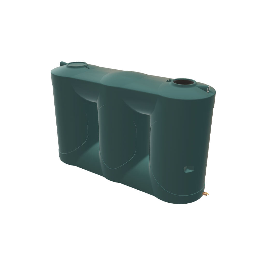 POLYMASTER Slimline Tank 5000 Litres