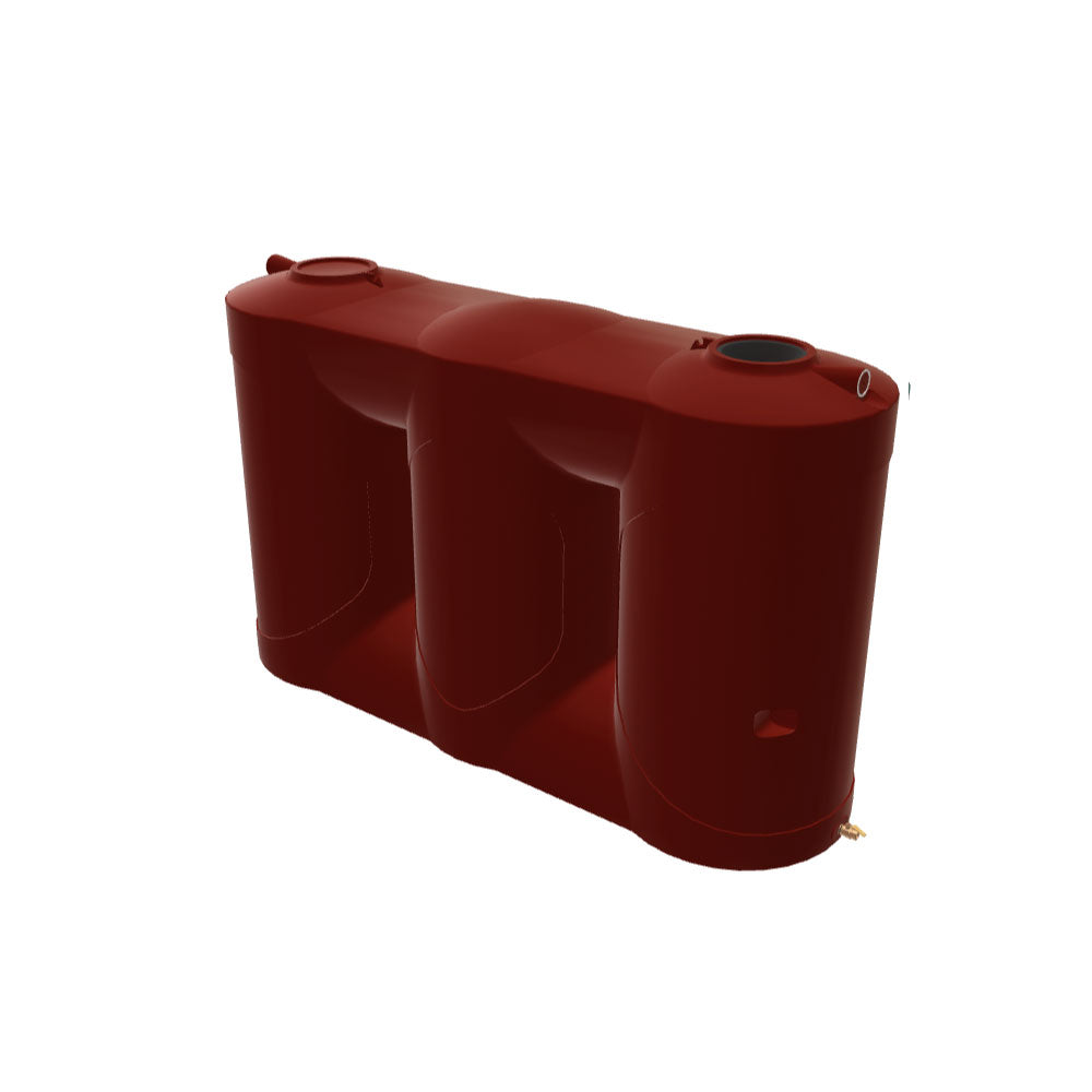 POLYMASTER Slimline Tank 5000 Litres