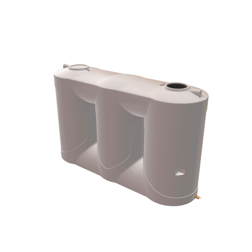 POLYMASTER Slimline Tank 5000 Litres