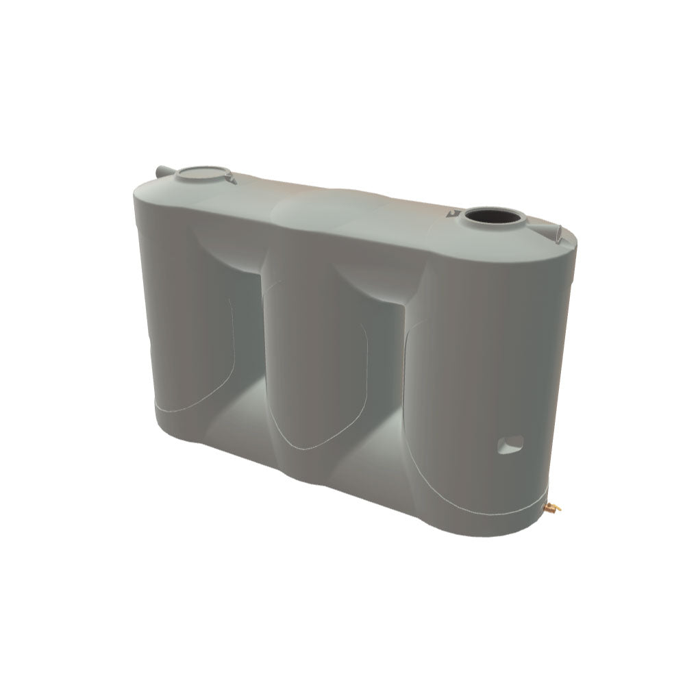 POLYMASTER Slimline Tank 5000 Litres