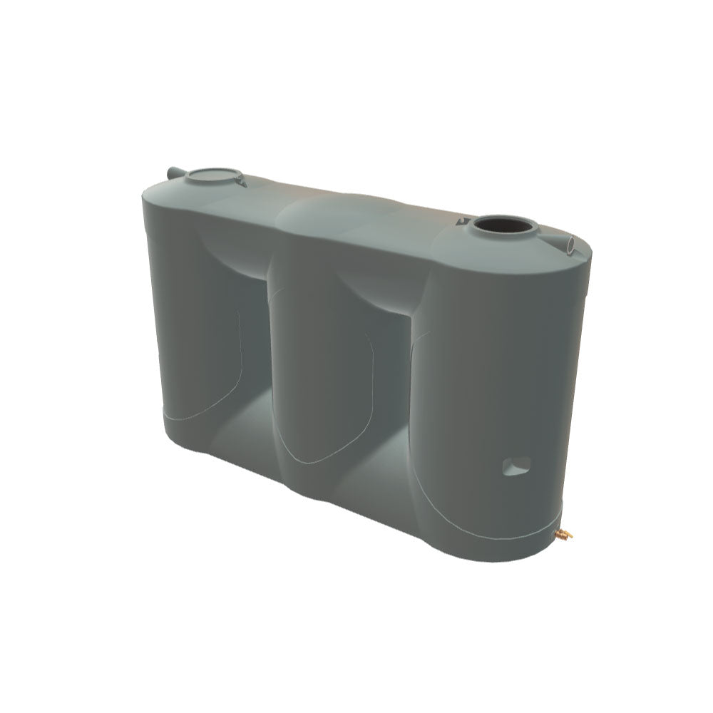 POLYMASTER Slimline Tank 5000 Litres