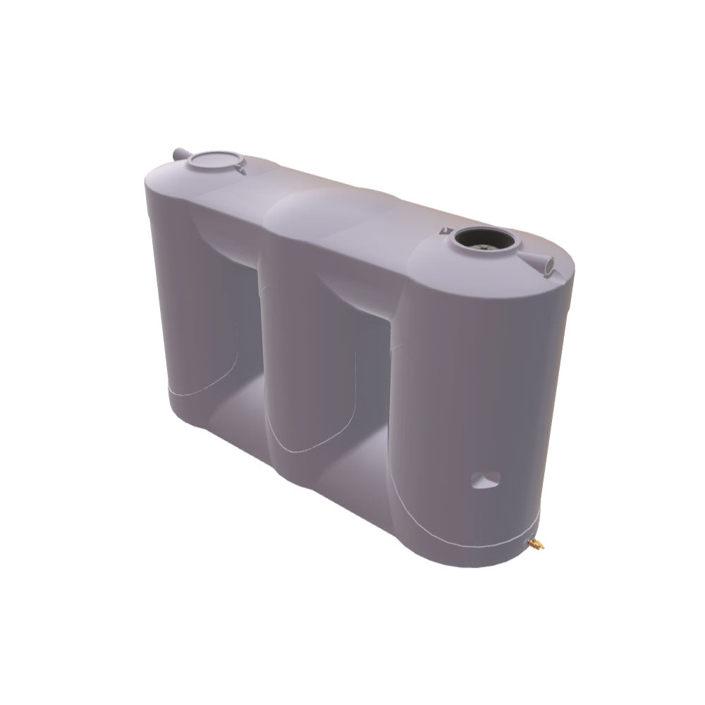 POLYMASTER Slimline Tank 5000 Litres