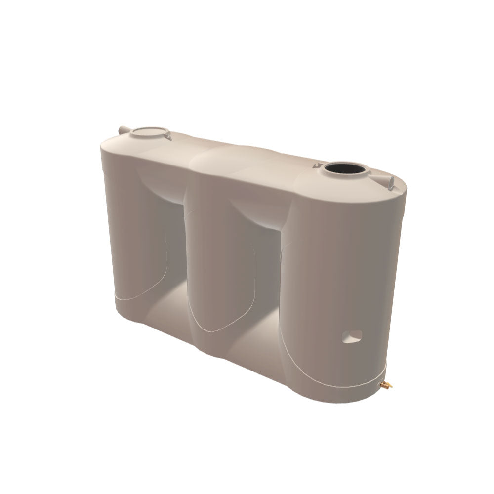 POLYMASTER Slimline Tank 5000 Litres