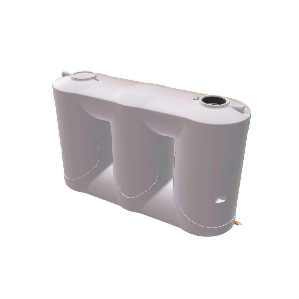 POLYMASTER Slimline Tank 5000 Litres