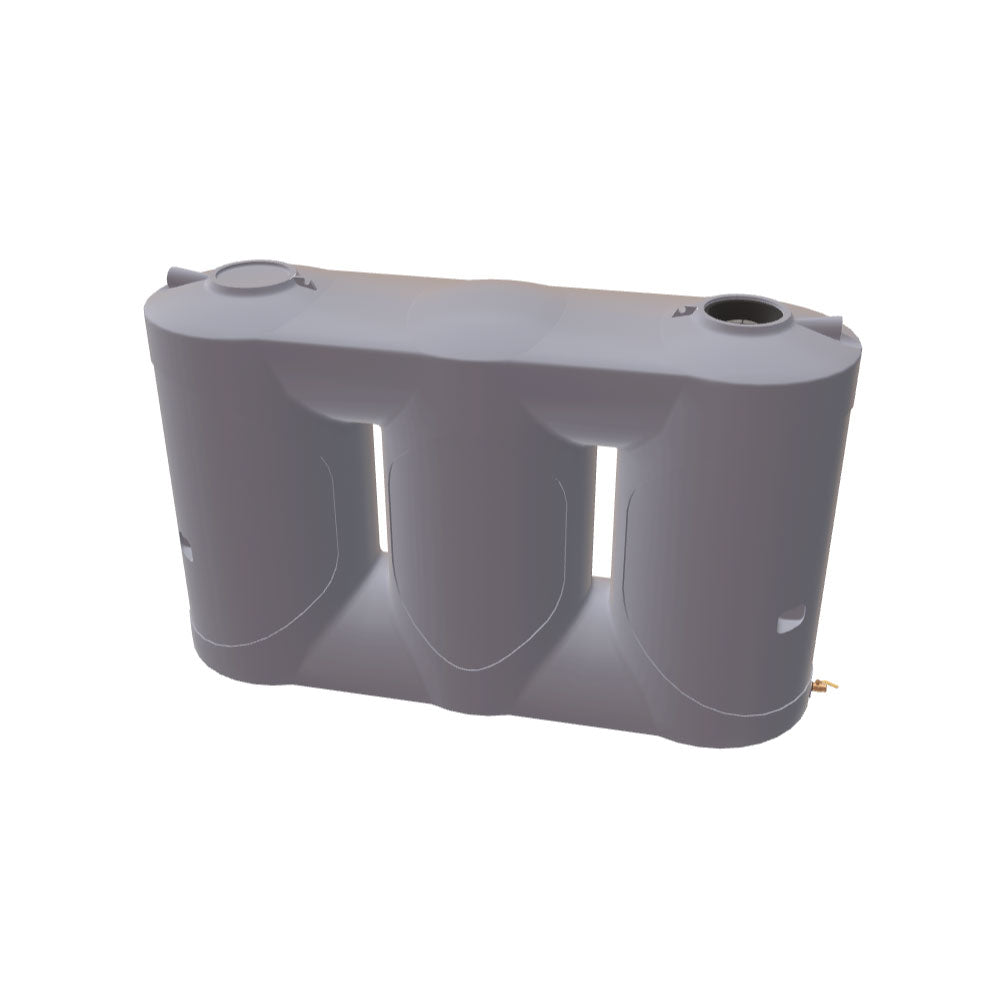POLYMASTER Slimline Tank 5000 Litres