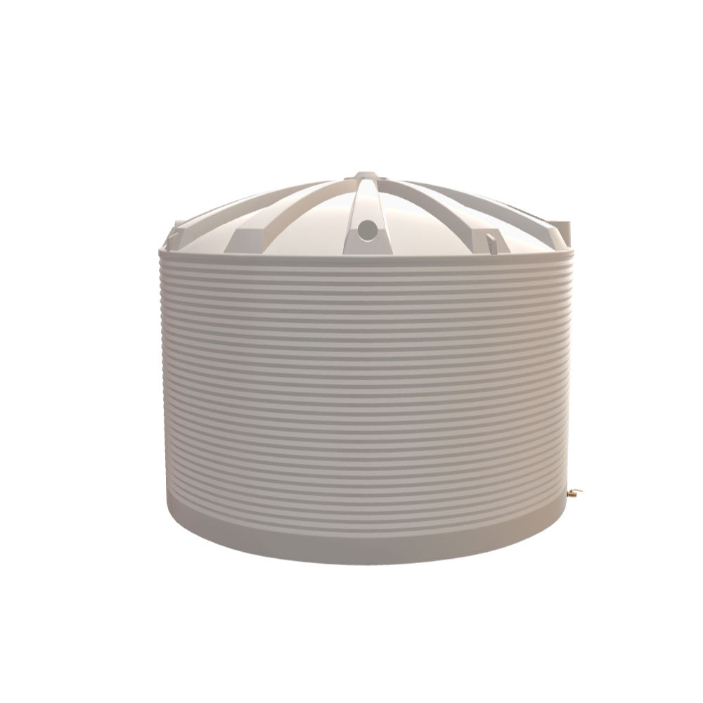 POLYMASTER Rainwater Round Tank 22,500 Litres
