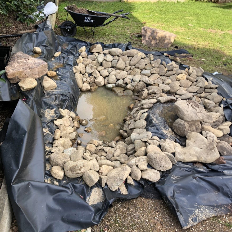 Pond Liner