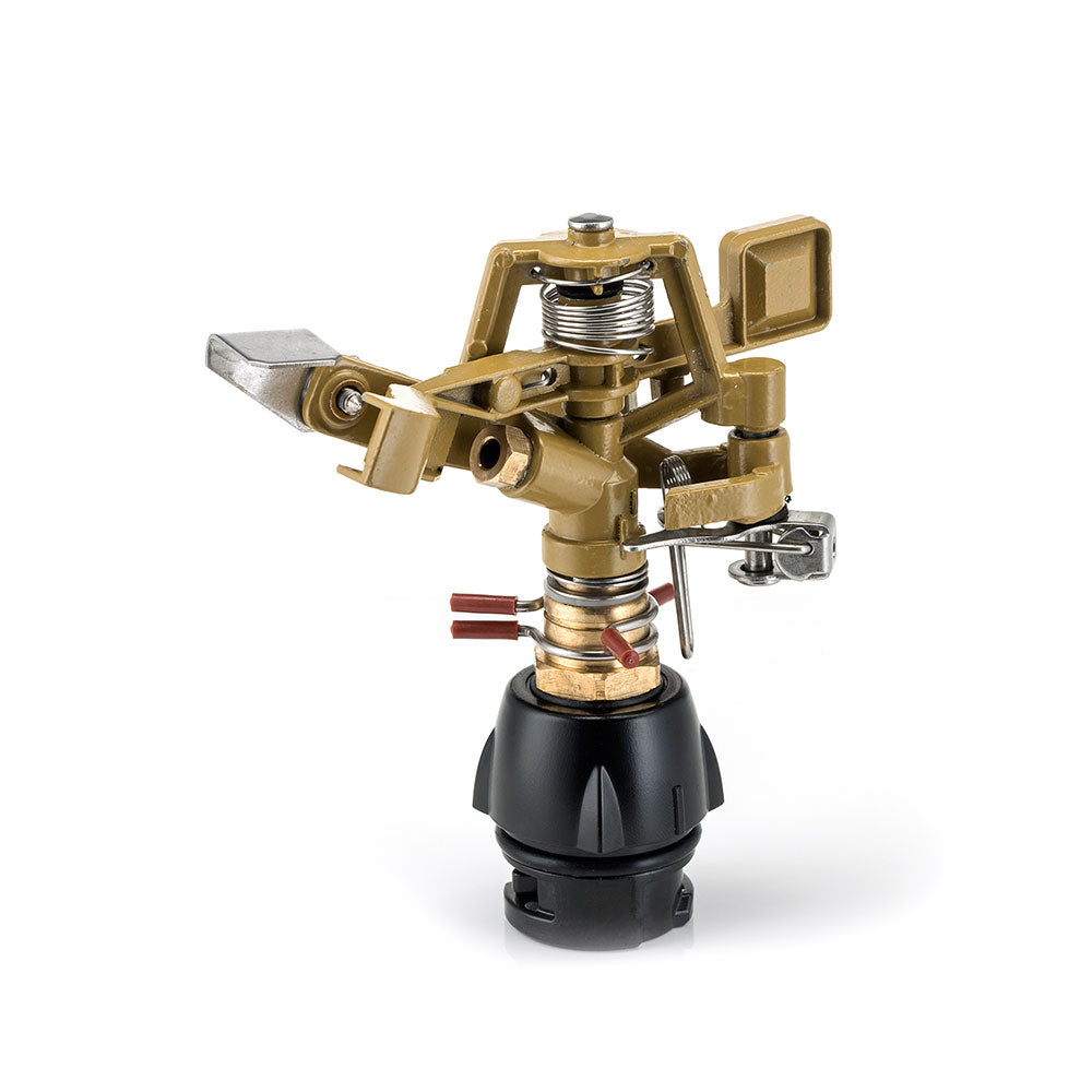 POPE Click & Go Metal Impact Sprinkler Head