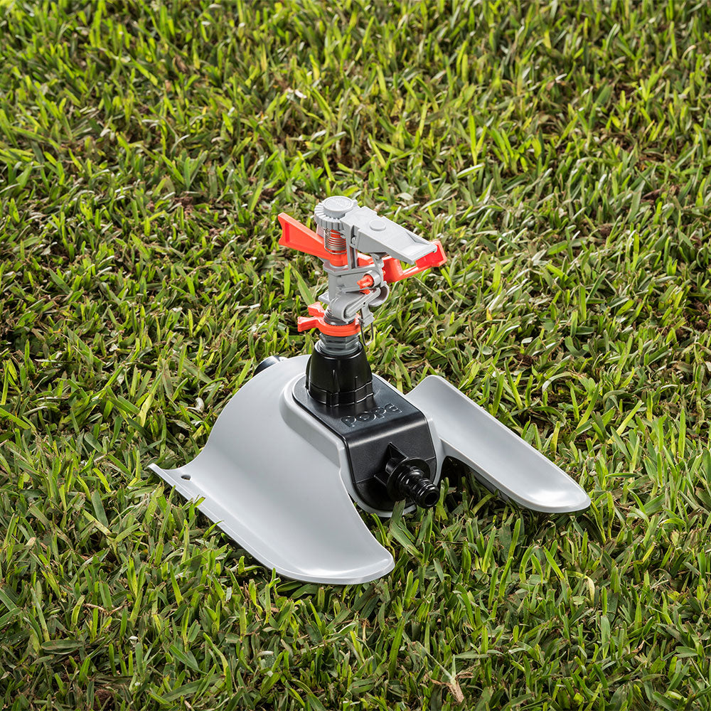 POPE Click & Go Plastic Impact Sprinkler Head
