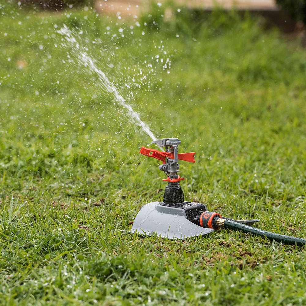 POPE Click & Go Plastic Impact Sprinkler Head