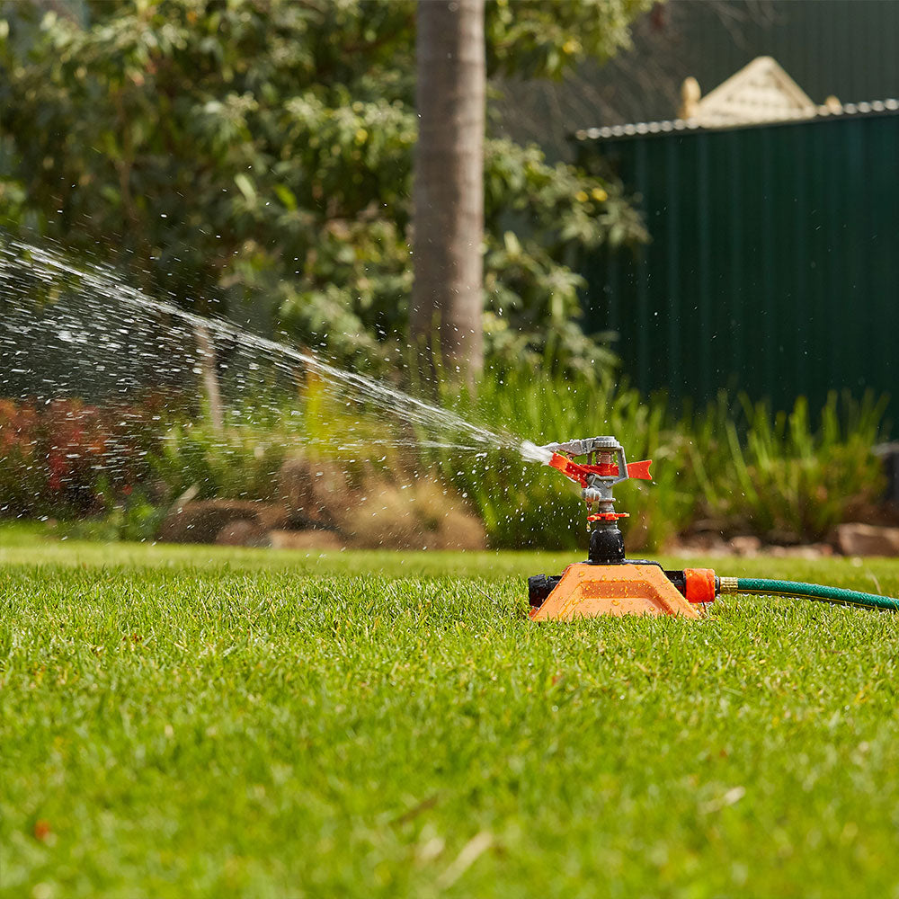POPE Click & Go Plastic Impact Sprinkler Head