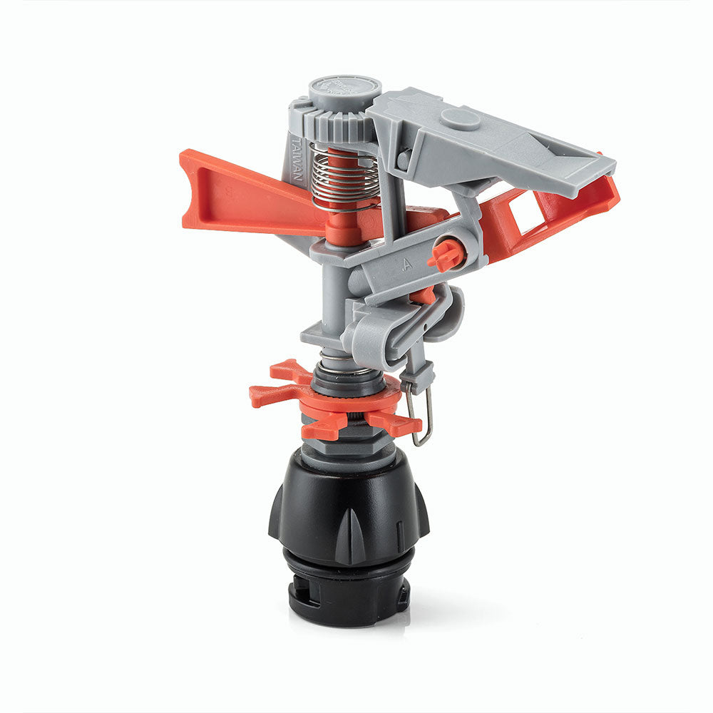 POPE Click & Go Plastic Impact Sprinkler Head