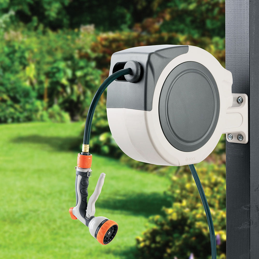 POPE Auto Wind Hose Reel