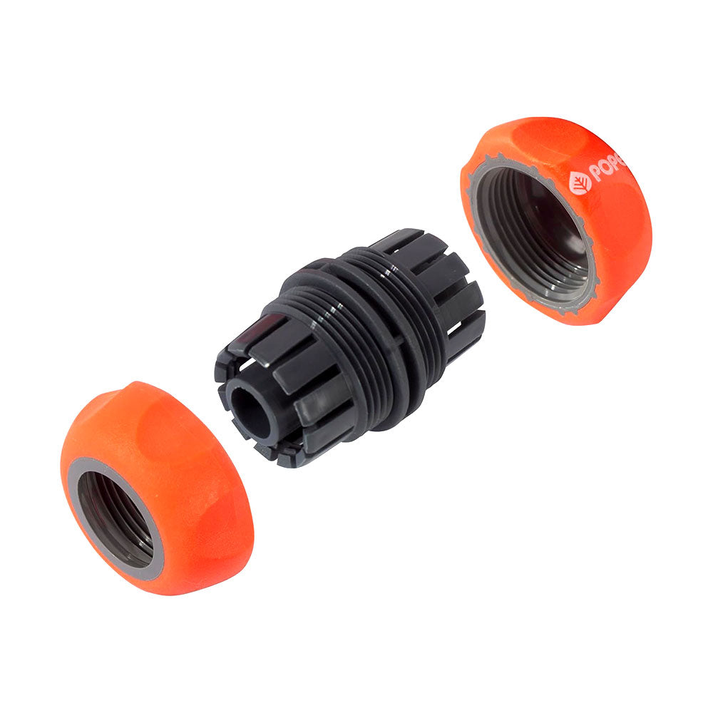POPE 12mm Soft Grip Hose Joiner/Repairer
