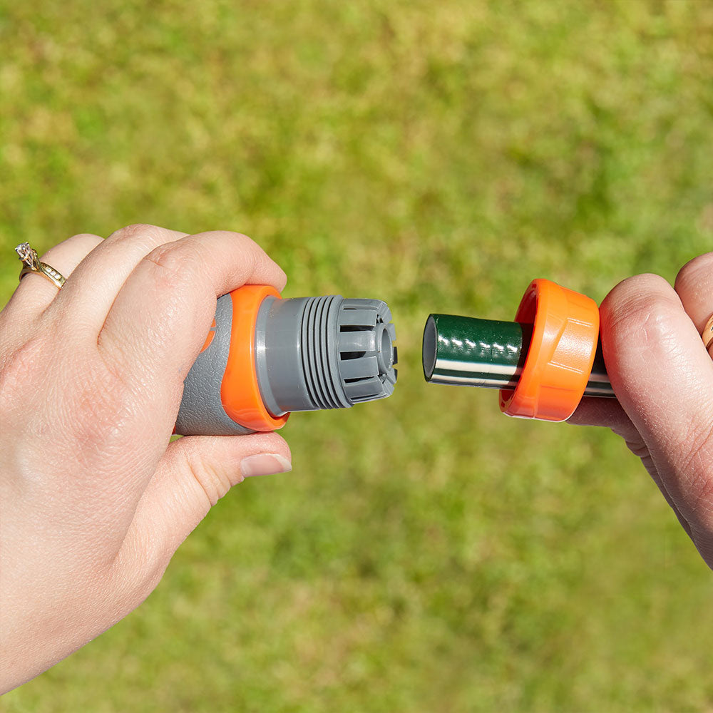POPE 12mm Comfort Grip Hose Connector