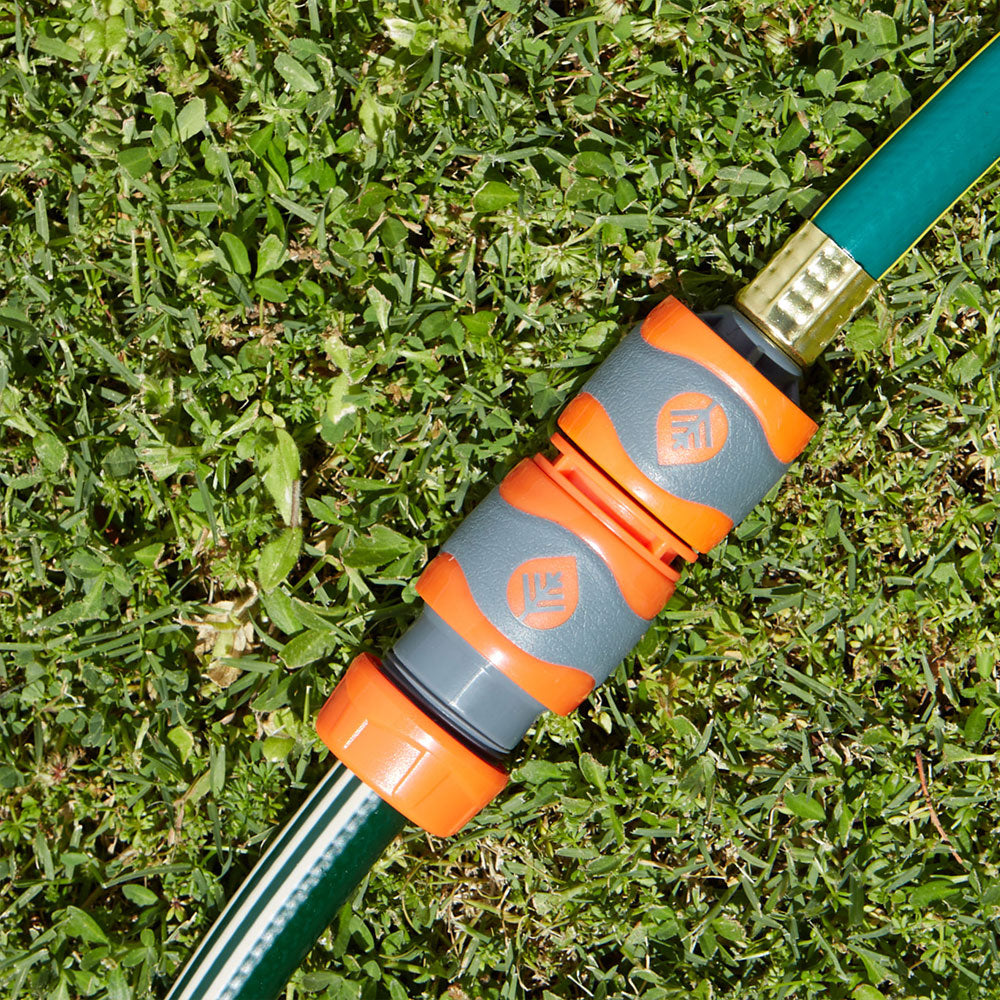 POPE 12mm Comfort Grip Hose Connector