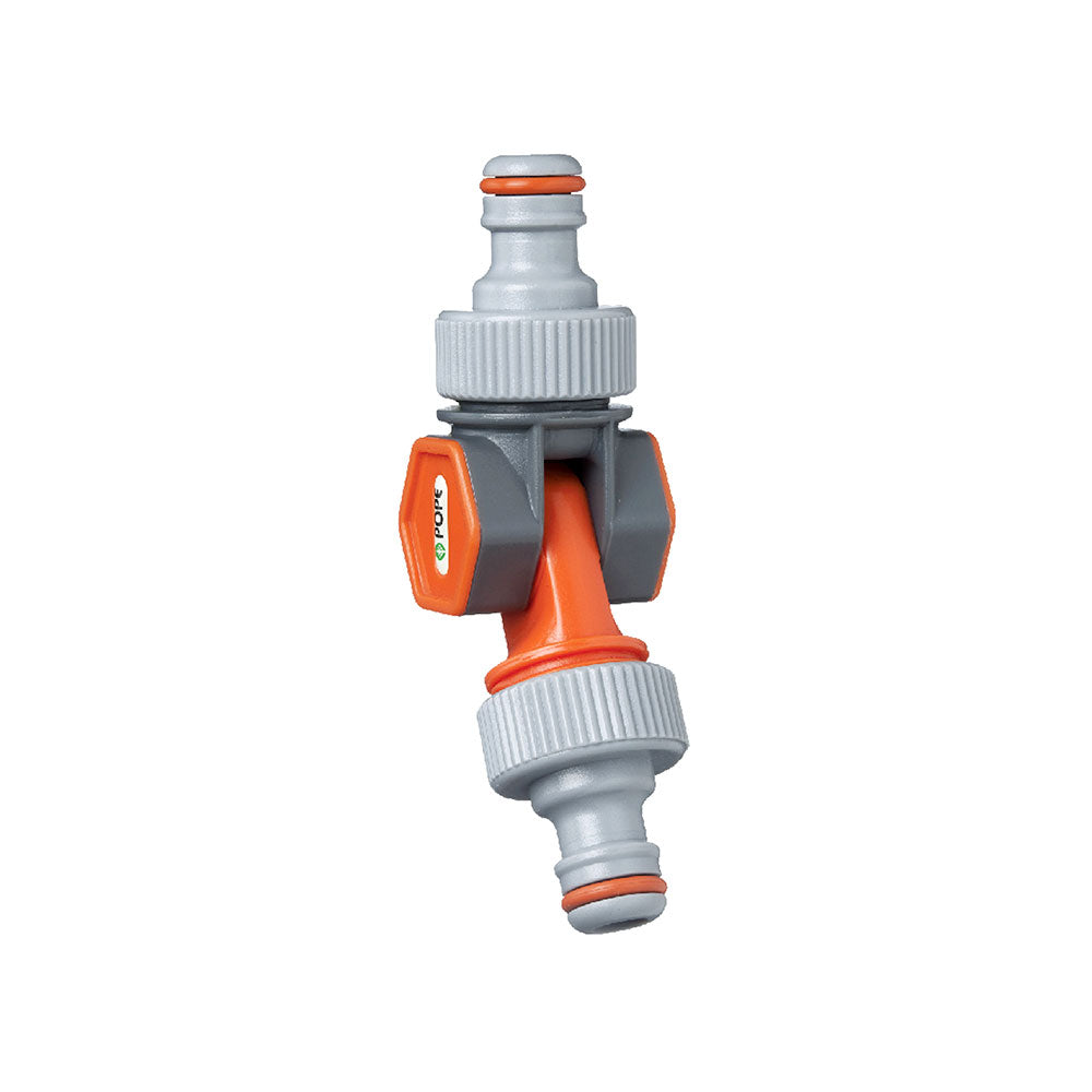 POPE 12mm Swivel Hose Coupler