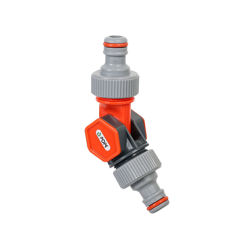 POPE 12mm Swivel Hose Coupler