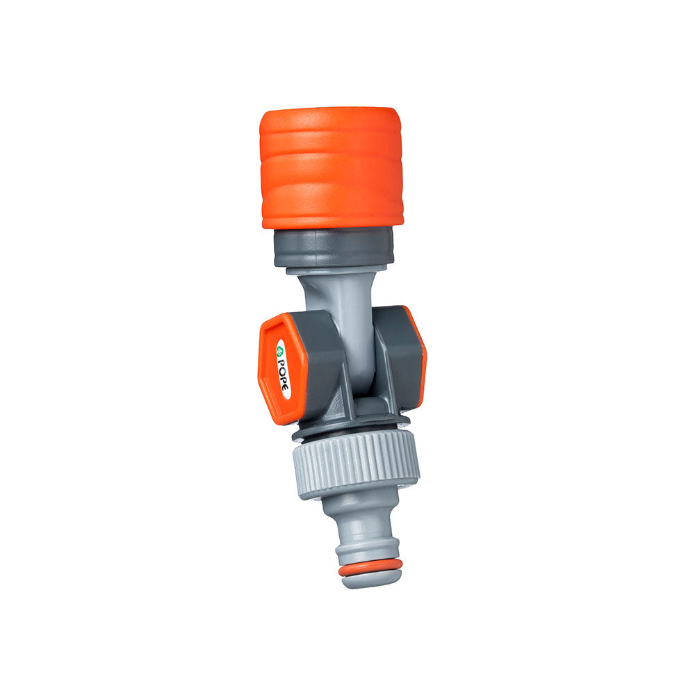 POPE 12mm Swivel Snap-On Coupler