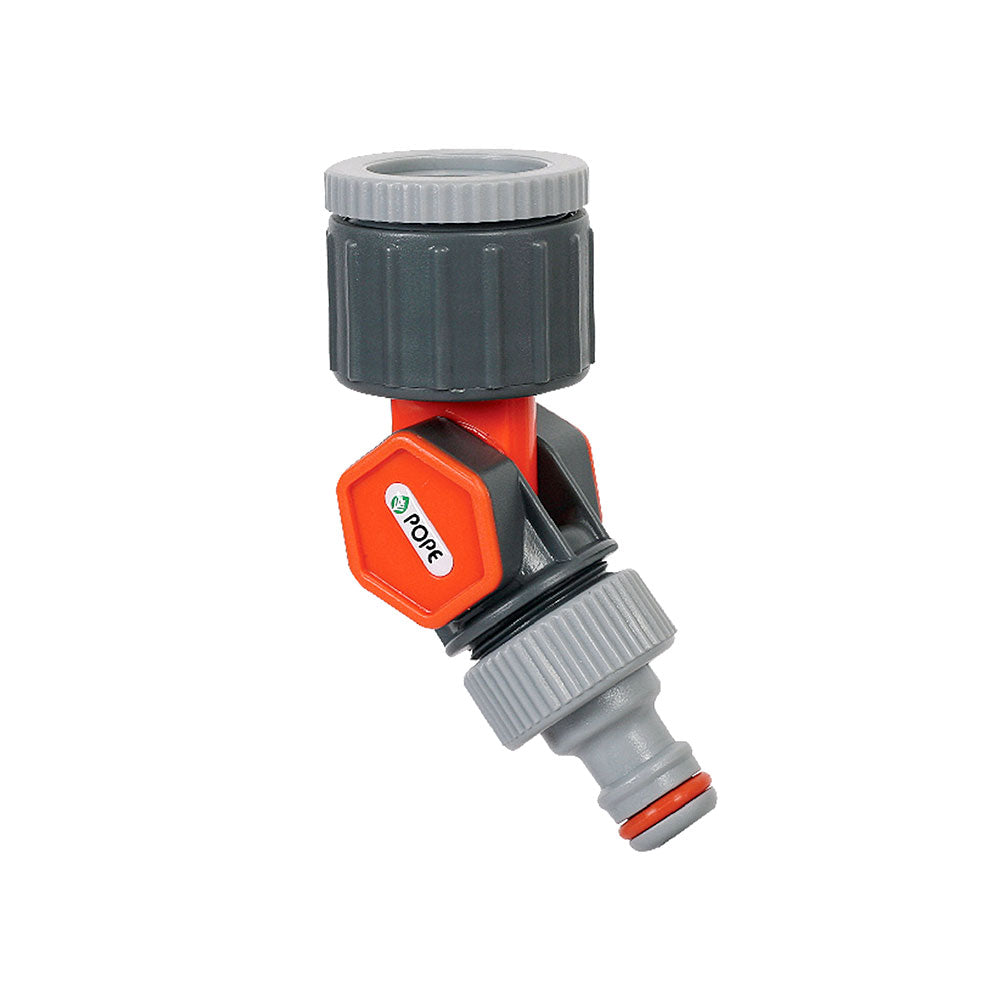 POPE 12mm Swivel Universal Tap Adaptor