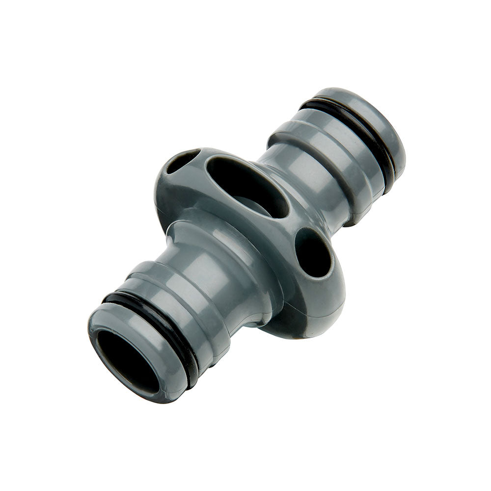 POPE 18mm 2 Way Hose Coupler