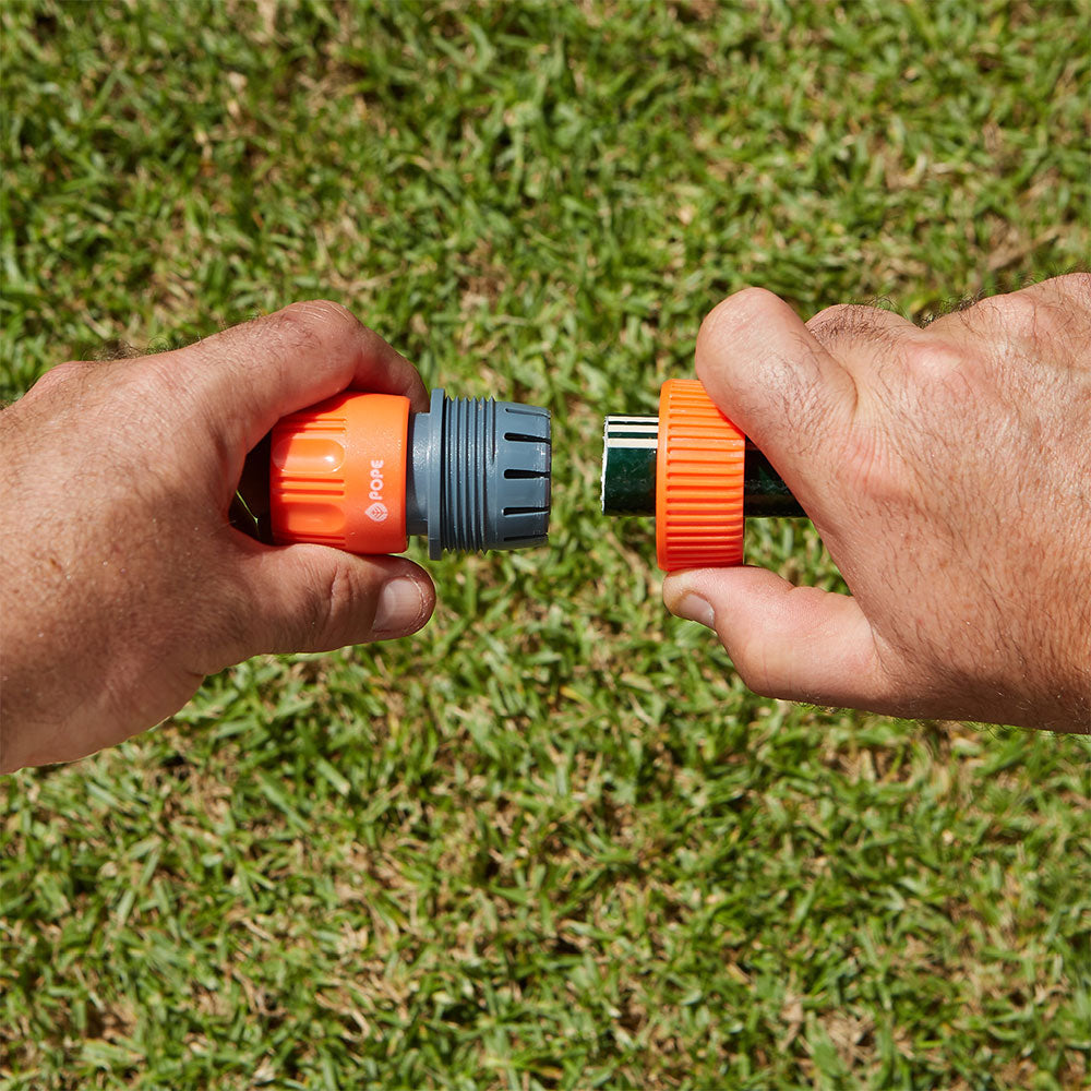 POPE 18mm Hose Connector 12mm