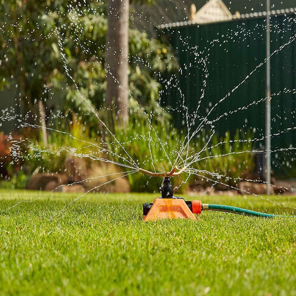 POPE Click & Go Canberra Sprinkler Set