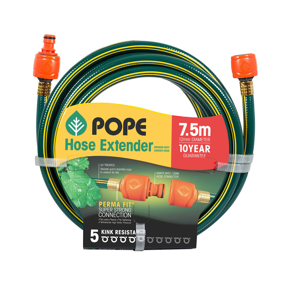 POPE 12mm Hose Extender