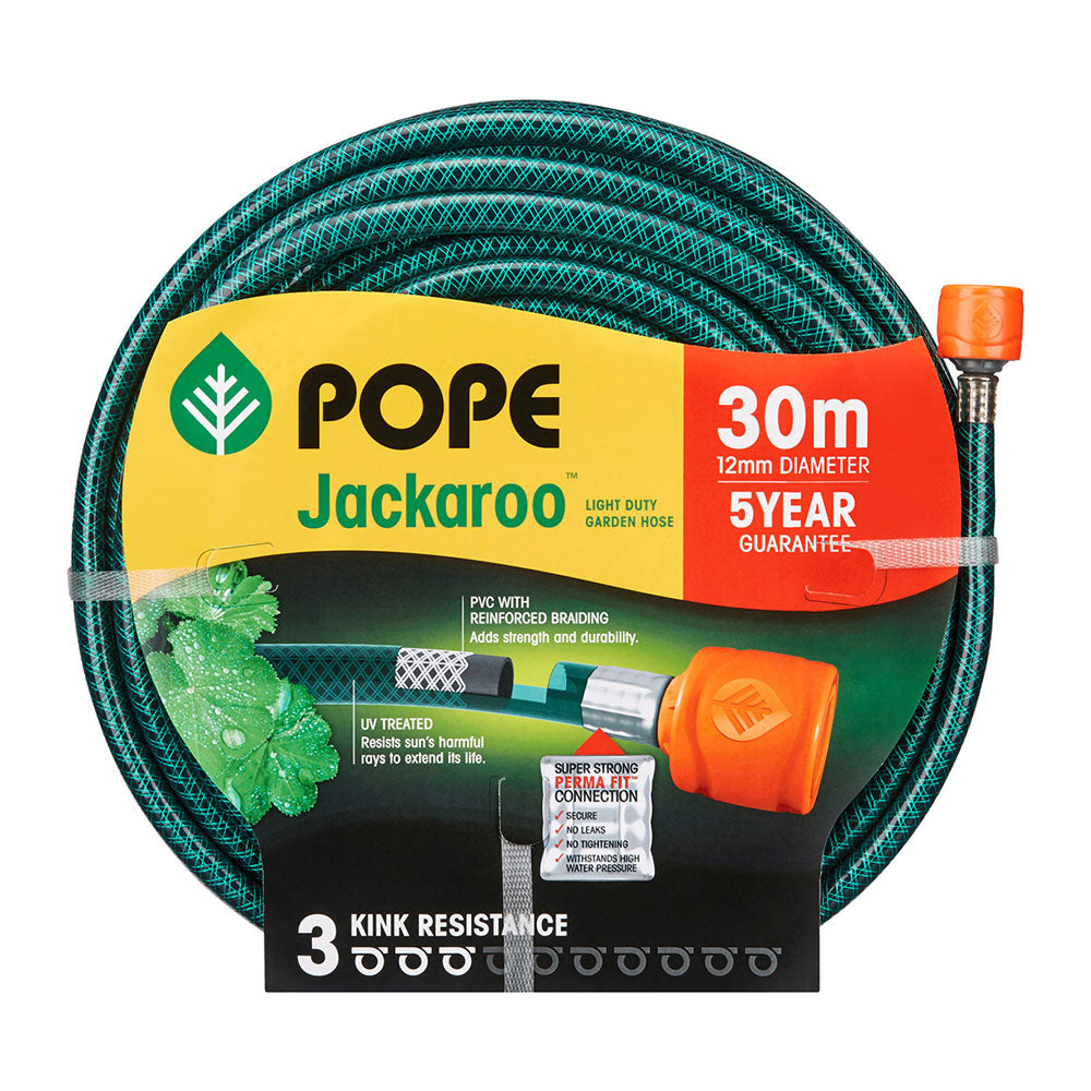 POPE 12mm Jackaroo Garden Hose