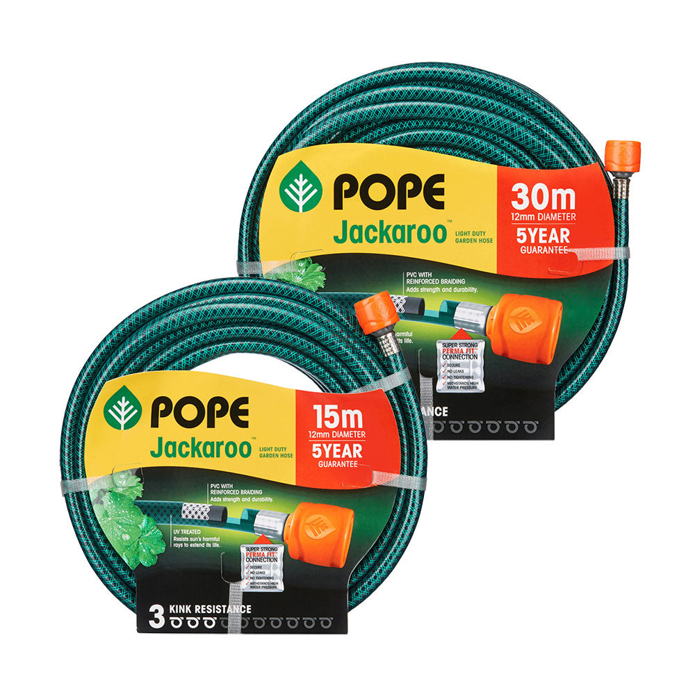 POPE 12mm Jackaroo Garden Hose