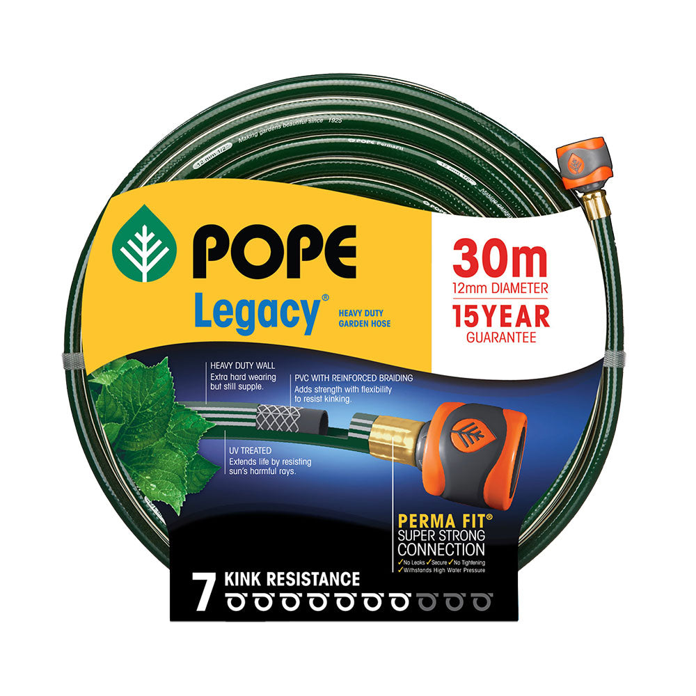 POPE 12mm Legacy Garden Hose