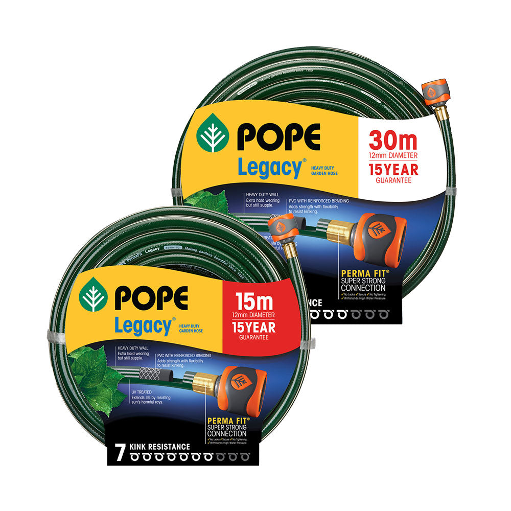 POPE 12mm Legacy Garden Hose