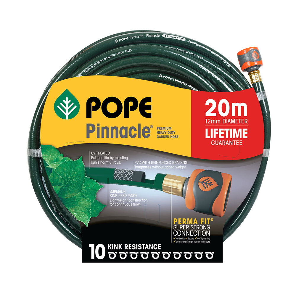 POPE 12mm Pinnacle Garden Hose