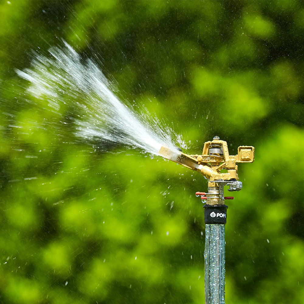 POPE Rain Tower Sprinkler