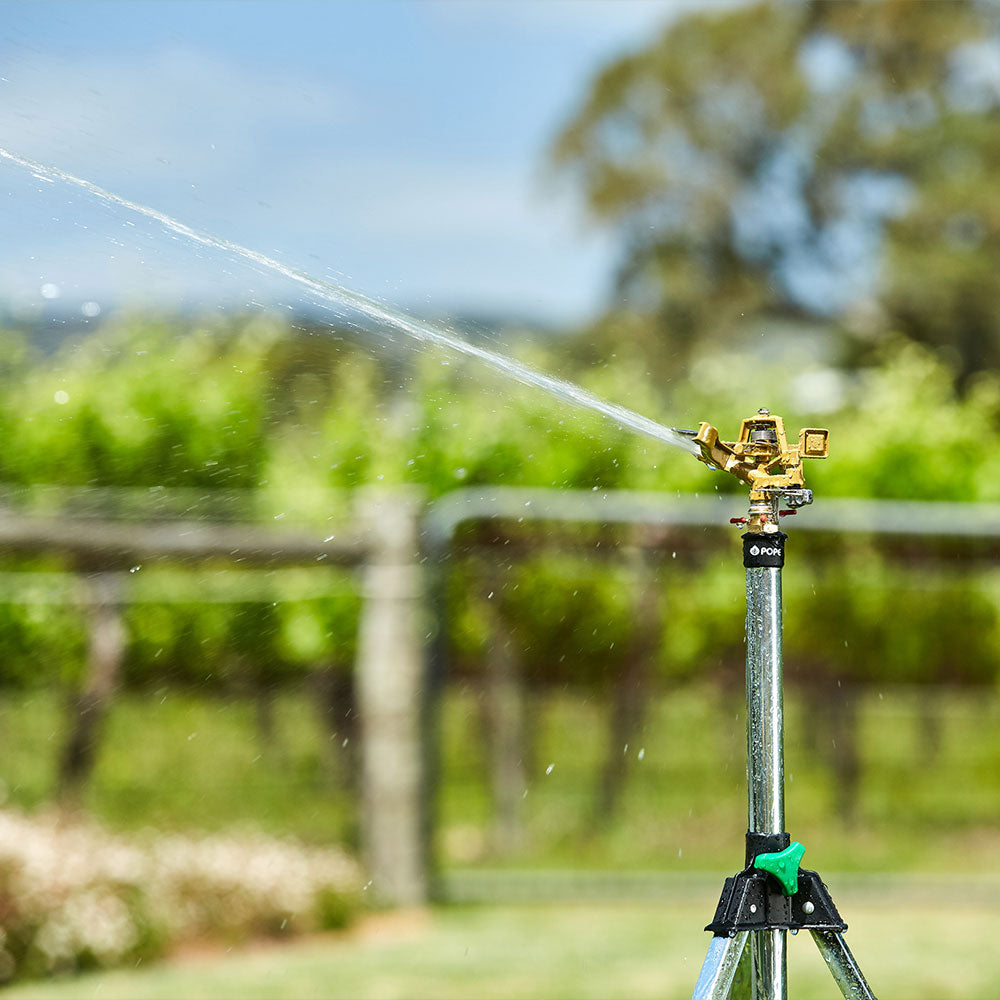 POPE Rain Tower Sprinkler