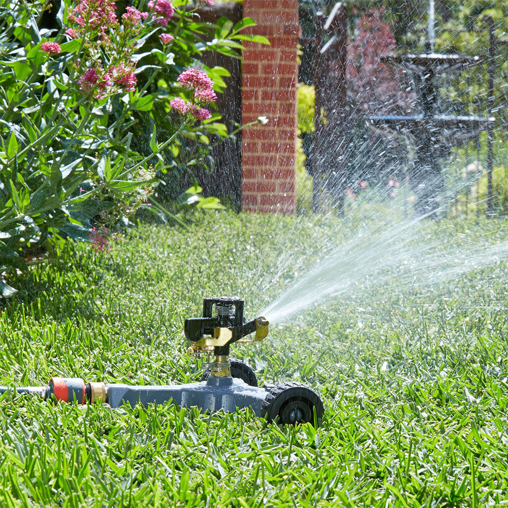 POPE Rainjet Impact Sprinkler
