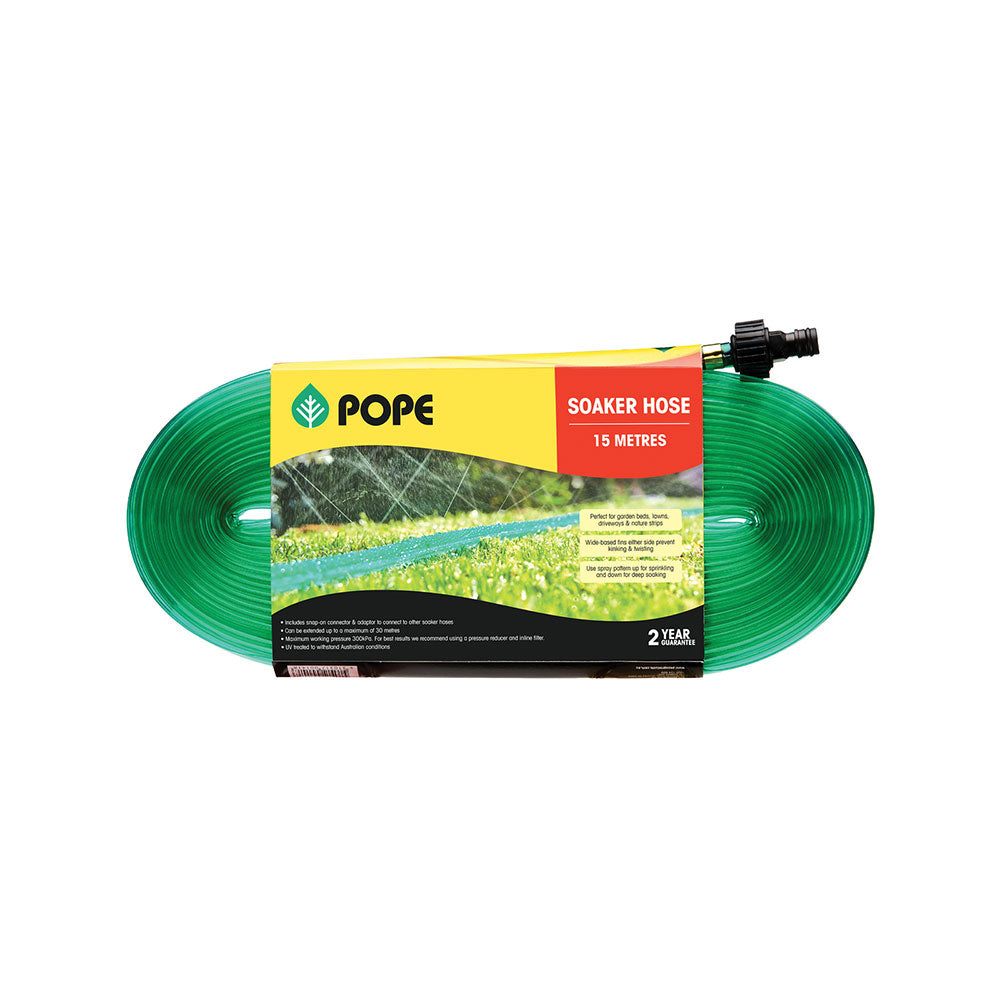 POPE Soaker Hose