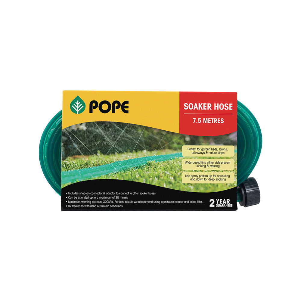 POPE Soaker Hose