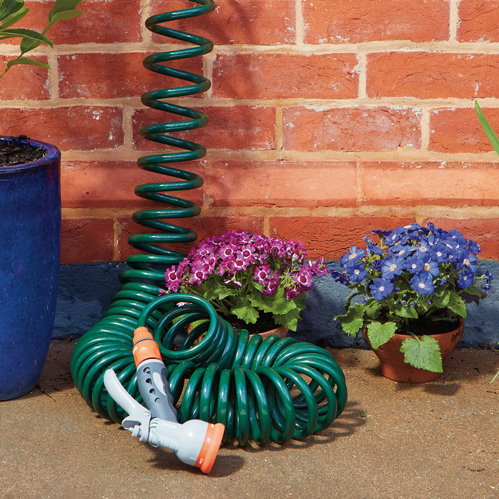 POPE 8mm Spiral Hose Set