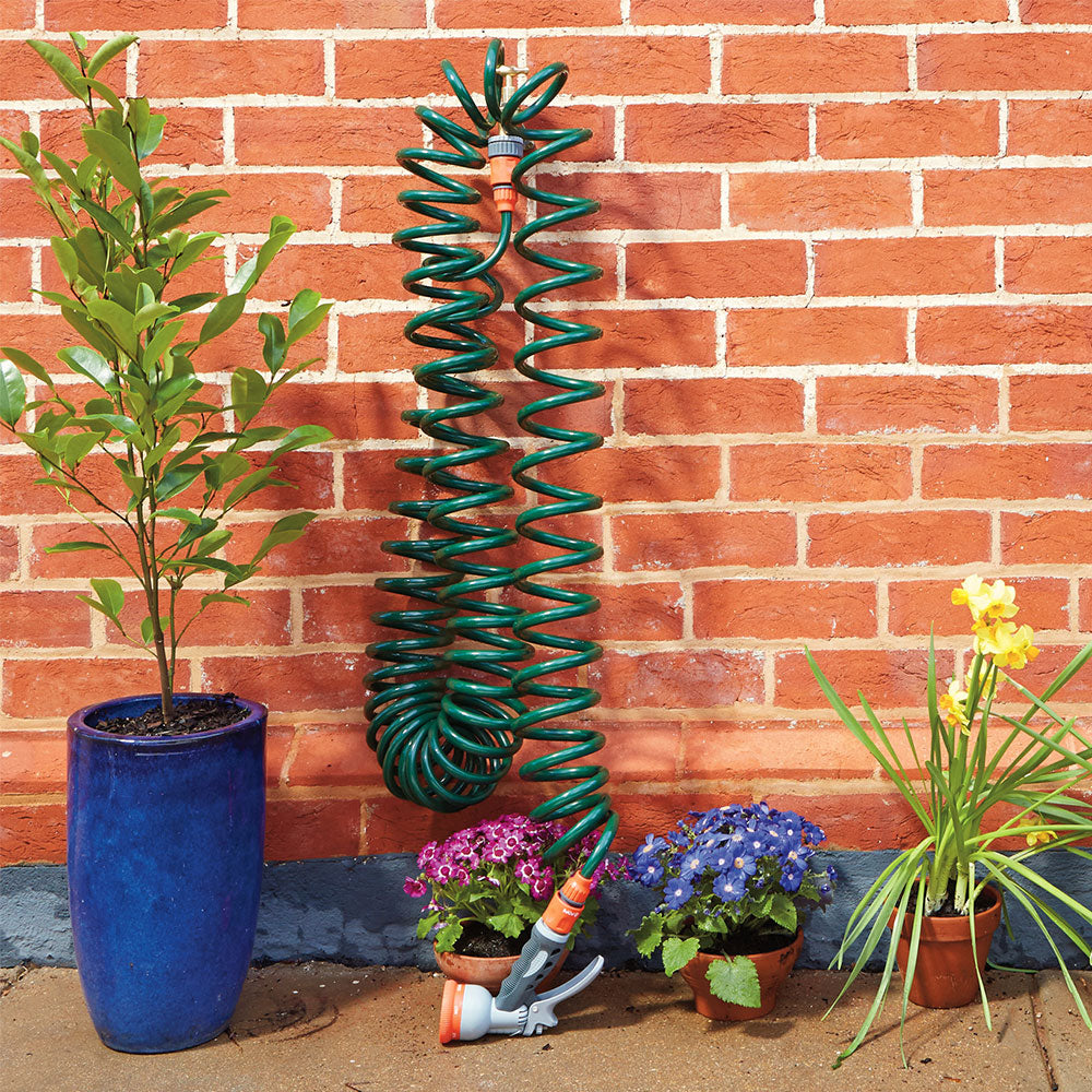POPE 8mm Spiral Hose Set