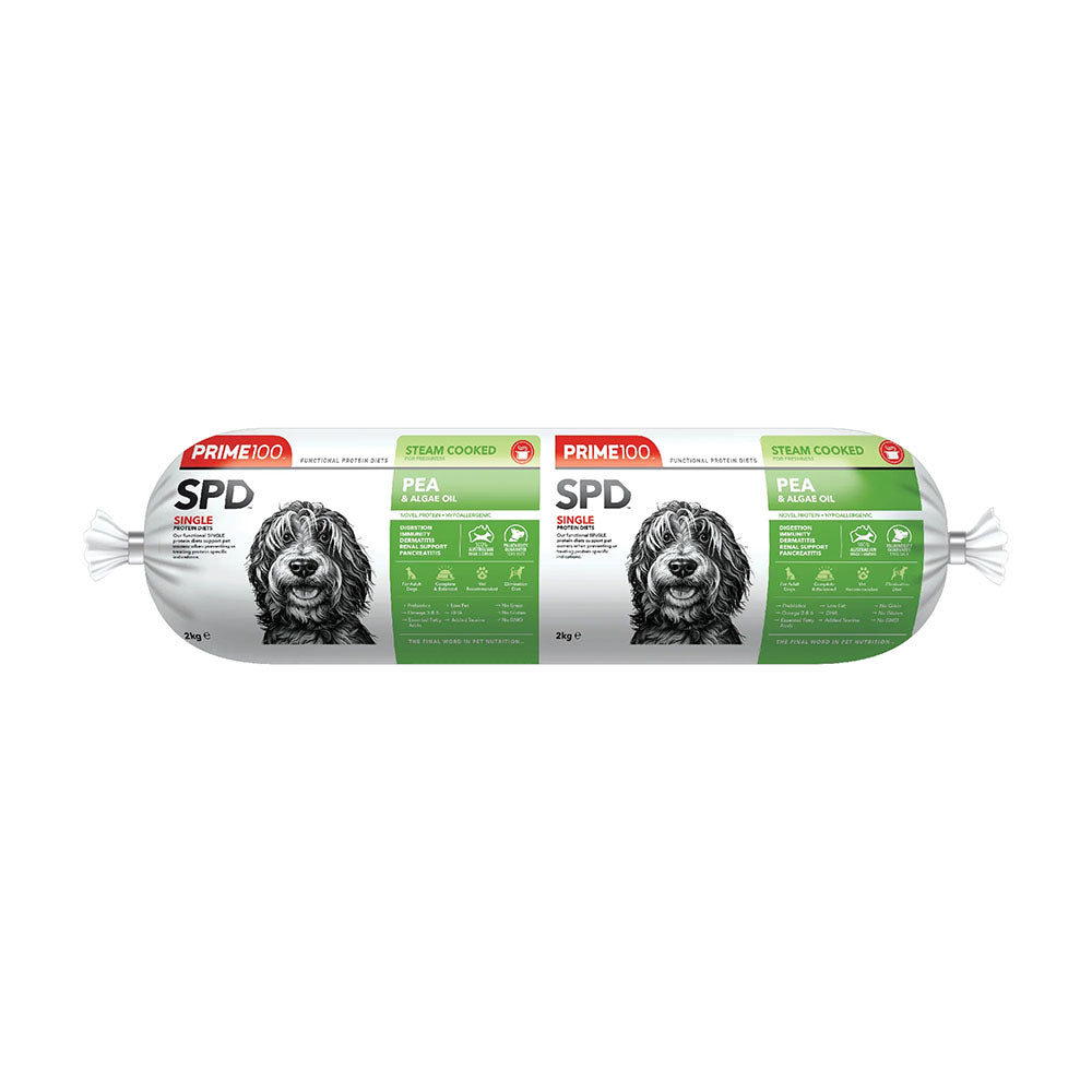 PRIME100 SPD Fresh Roll Pea & Algae Oil