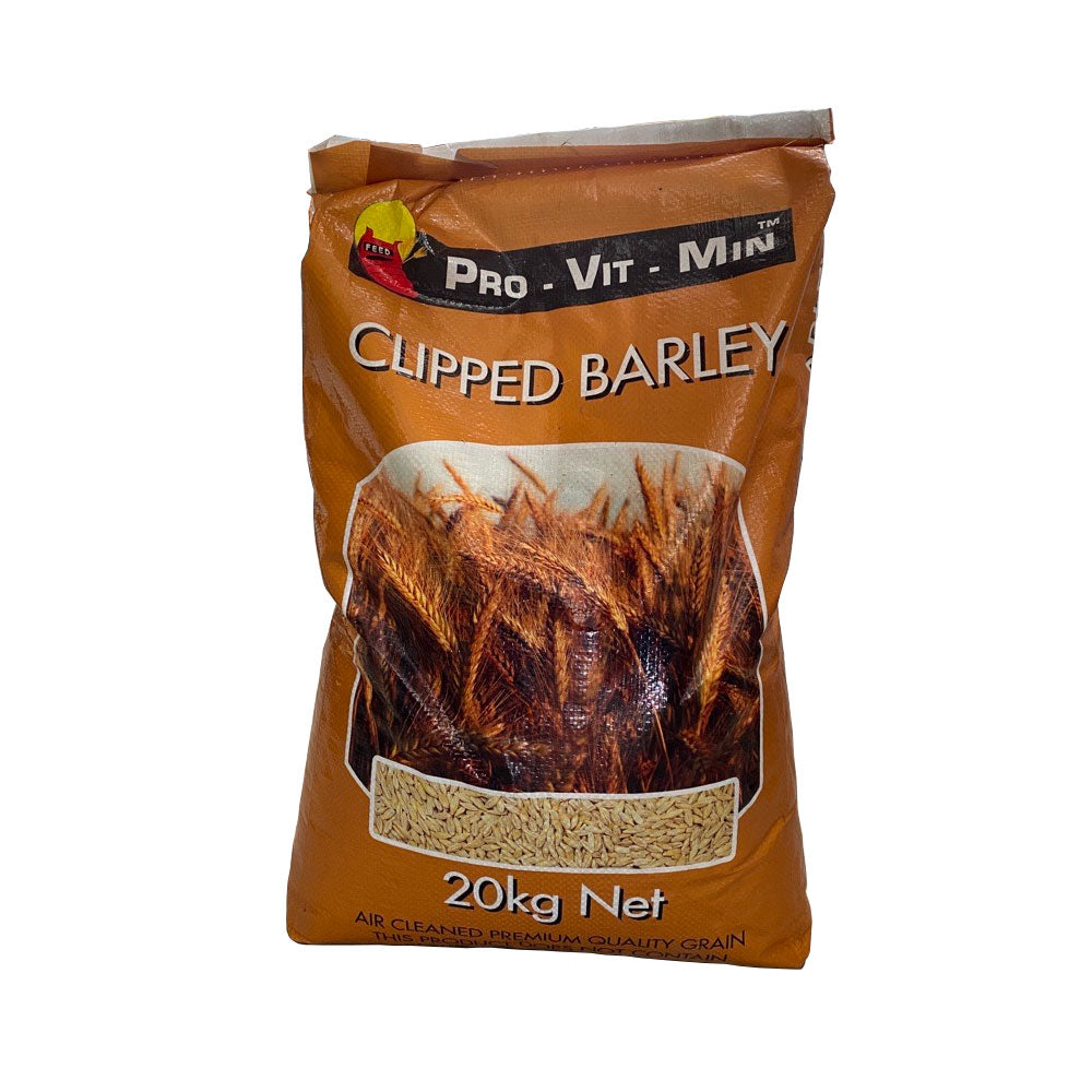 PRO-VIT-MIN Clipped Barley