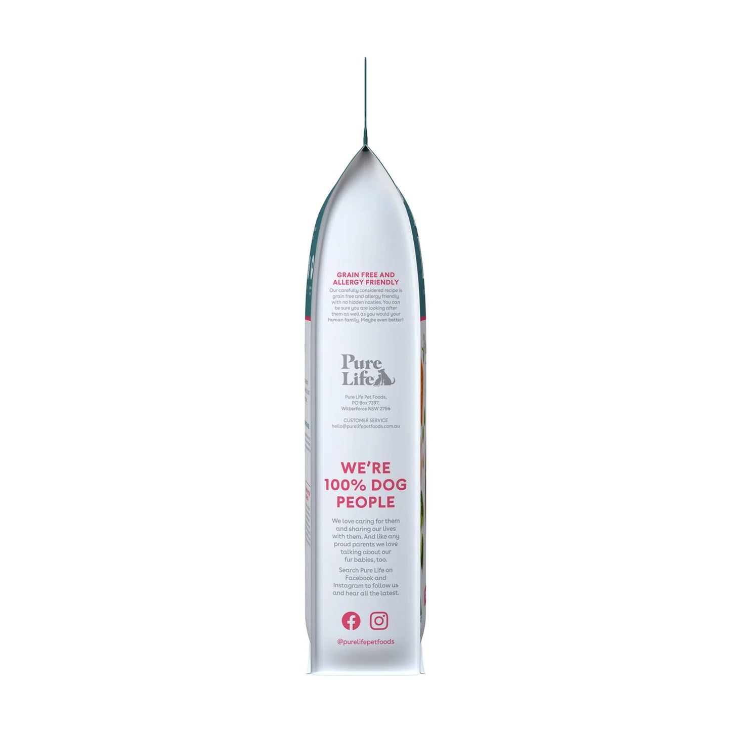 PURE LIFE Tasmanian Salmon for Adult Dogs