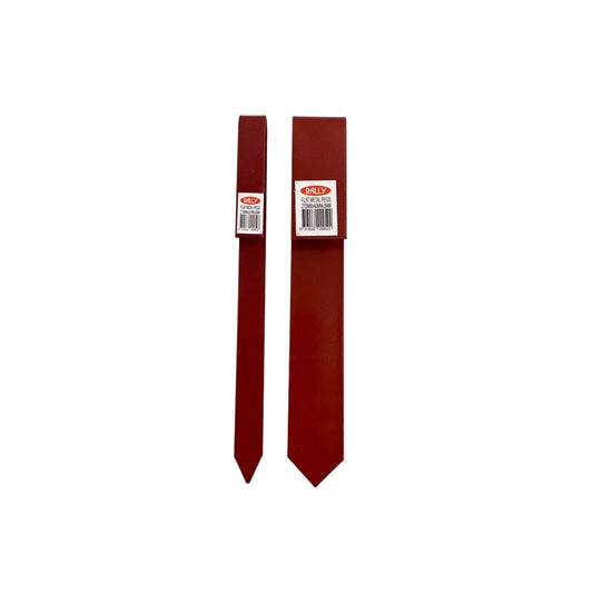 RALLY Flat Metal Pegs