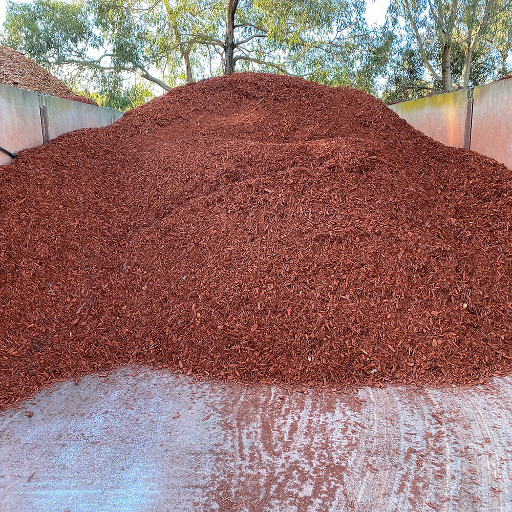 Red Mulch