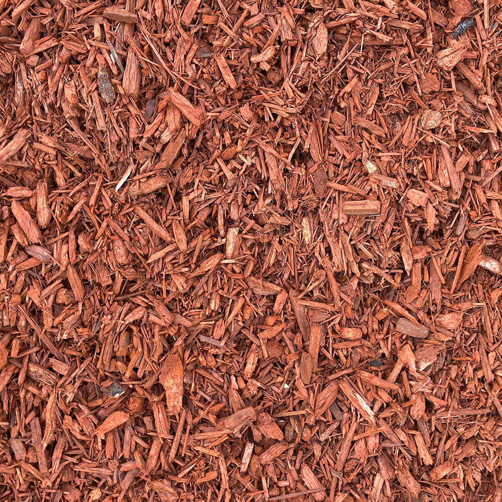 Red Mulch