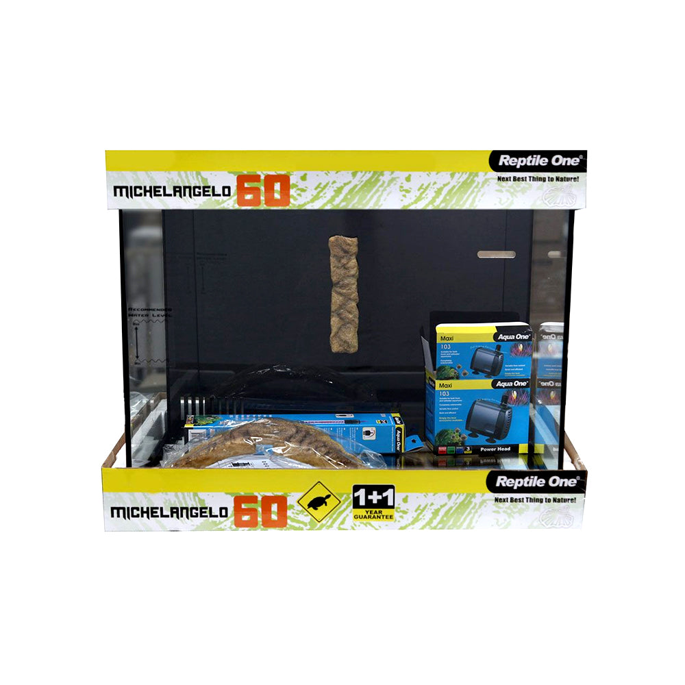 REPTILE ONE Turtle Eco Tank