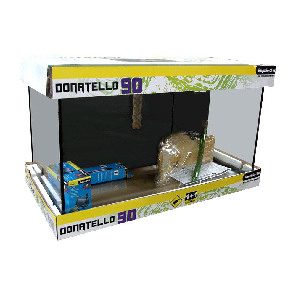 REPTILE ONE Turtle Eco Tank